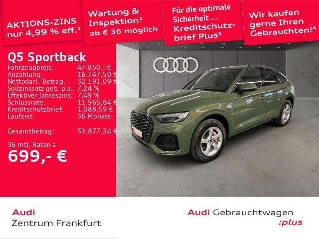 Audi Q5 49.538 km 47.850 &euro; Frankfurt am Main 60314