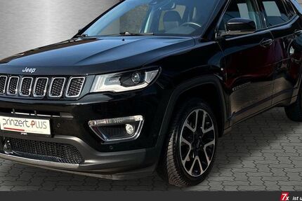 Jeep Compass 75.922 km 19.970 &euro; Darmstadt 64285