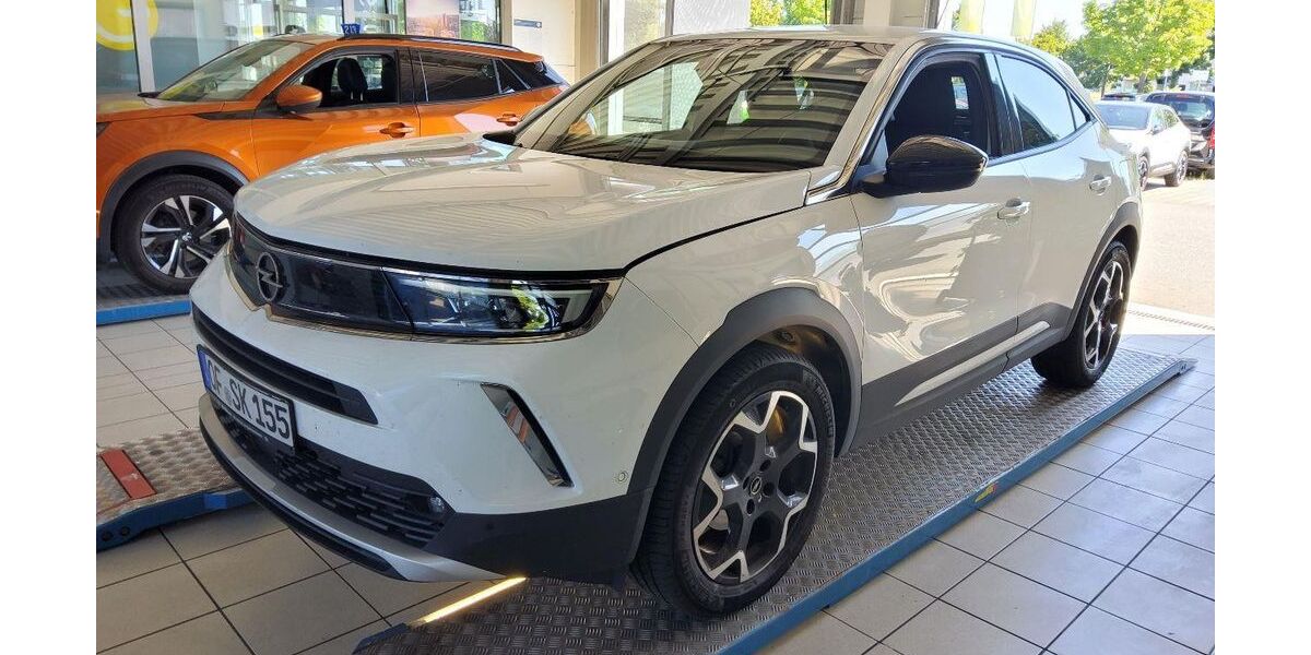 Opel Mokka 110.915 km 12.380 &euro; Ober-Ramstadt 64372