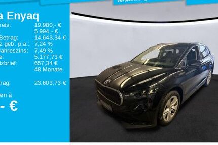 Skoda Enyaq 42.330 km 19.980 &euro; Neu-Isenburg 63263