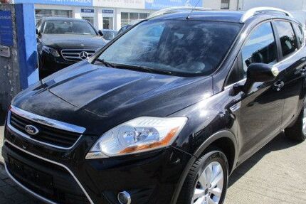 Ford Kuga 158.000 km 5.450 &euro; Heusenstamm 63150