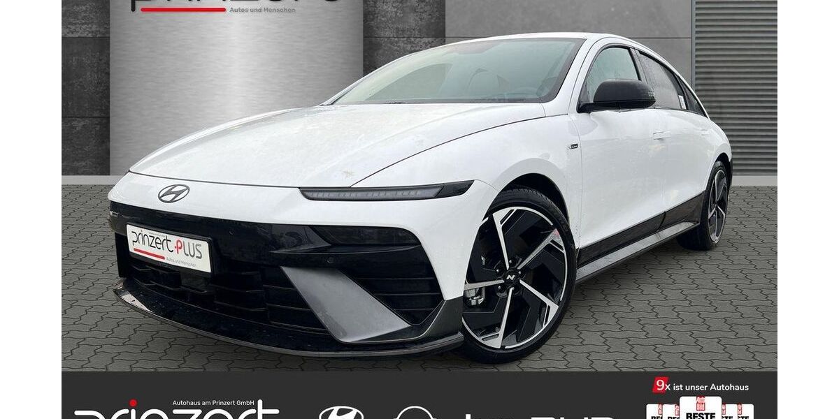 Hyundai IONIQ 6 4.970 km 48.970 &euro; Darmstadt 64285