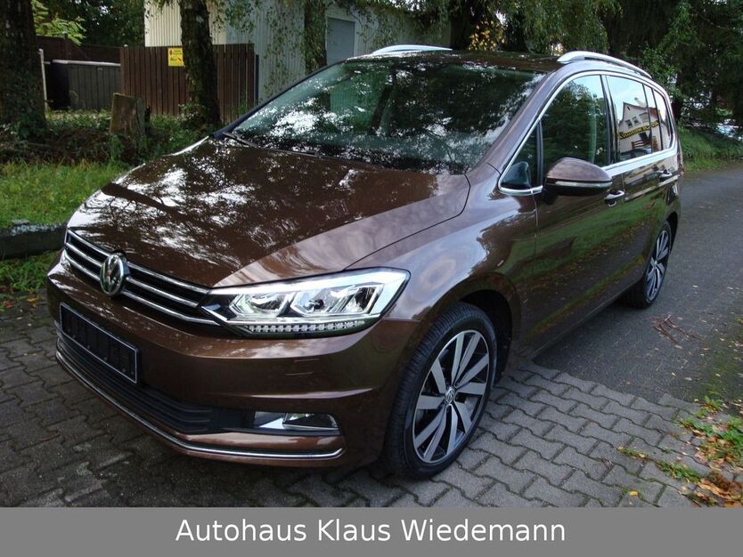 VW Touran 36.200 km 23.799 € Lorsch 64653