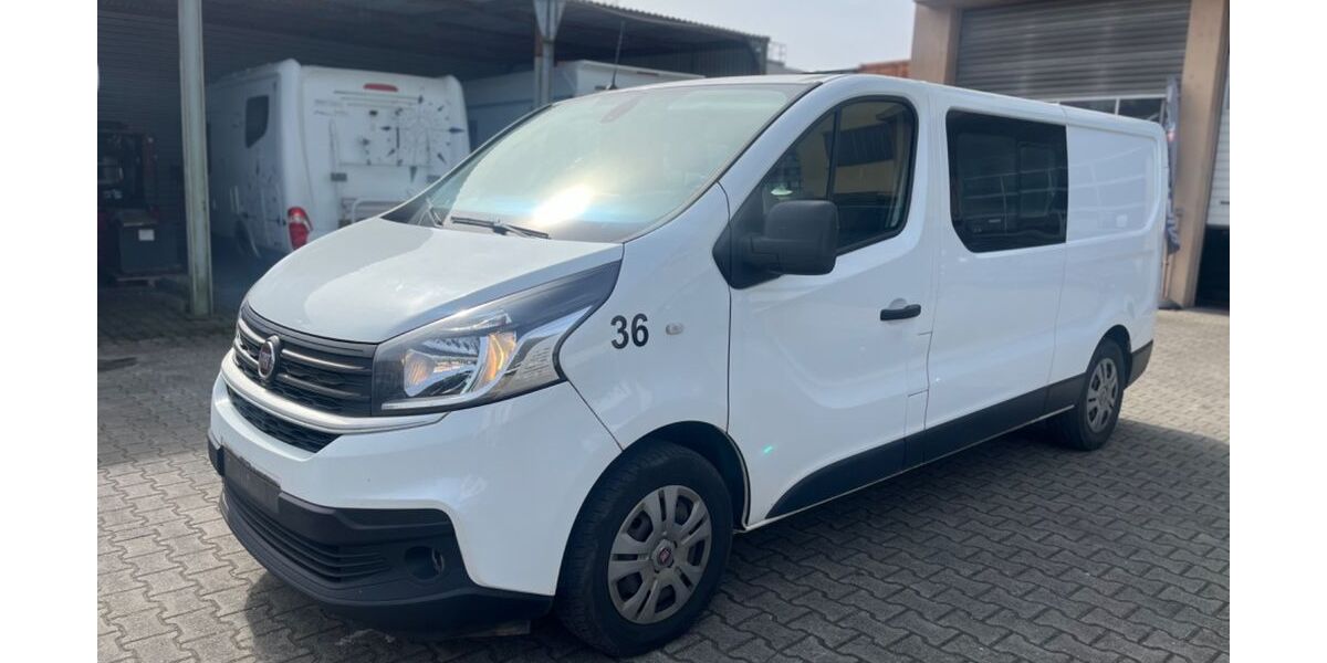 Fiat Talento 230.000 km 11.490 &euro; Frankfurt am Main 65933
