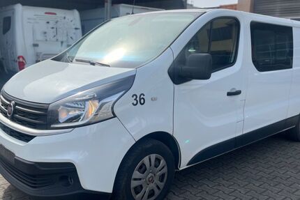 Fiat Talento 230.000 km 9.990 &euro; Frankfurt am Main 65933