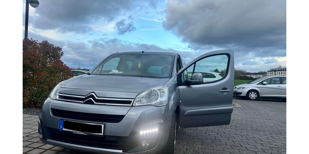 Citroen Berlingo 103.000 km 10.800 &euro; Darmstadt 64291