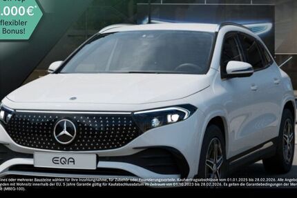 Mercedes-Benz EQA 12.985 km 37.490 € Darmstadt 64295