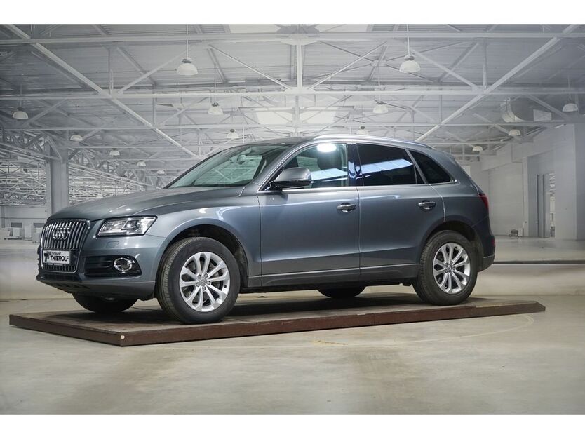 Audi Q5 184.800 km 13.450 € Michelstadt 64720