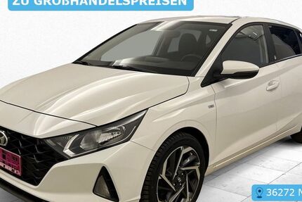 Hyundai i20 77.931 km 15.297 &euro; Frankfurt 60596
