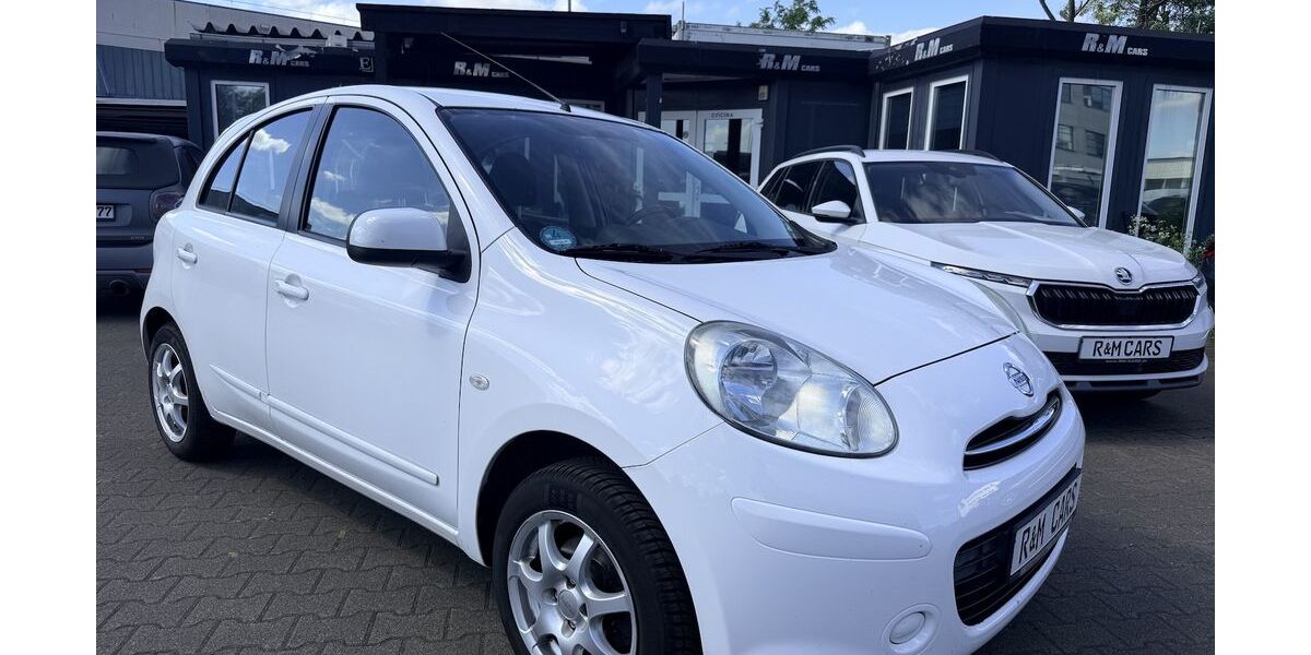 Nissan Micra 146.877 km 2.999 &euro; Frankfurt 60386