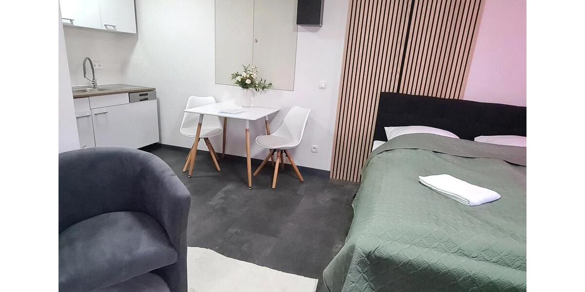 Terrassenwohnung Heppenheim (Bergstraße) - 1 Zimmer, 30 m&sup2;, 500&euro; | Angebot:26521800