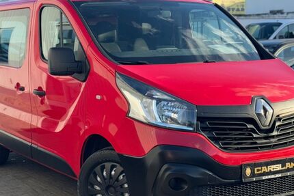 Renault Trafic 160.000 km 9.998 € Worms 67547