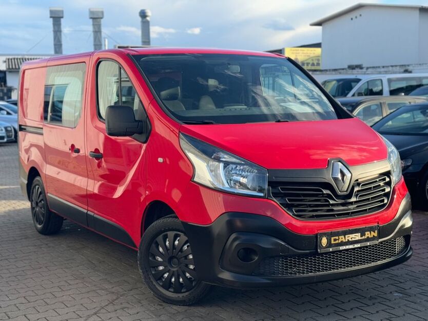 Renault Trafic 160.000 km 9.998 € Worms 67547