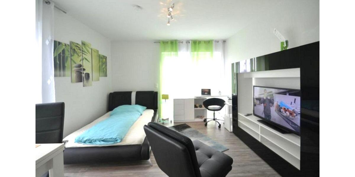 Etagenwohnung Raunheim - 1 Zimmer, 31 m&sup2;, 1.025&euro; | Angebot:25143365