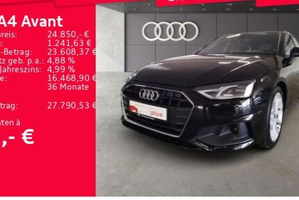 Audi A4 83.287 km 24.750 &euro; Frankfurt am Main 60314