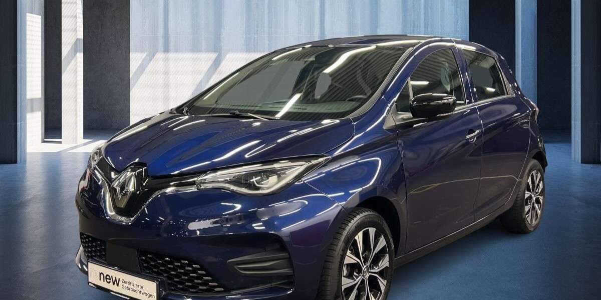 Renault ZOE 41.746 km 13.970 &euro; Frankfurt / Main 60314