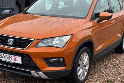 Seat Ateca 75.266 km 19.900 € Rodgau 63110