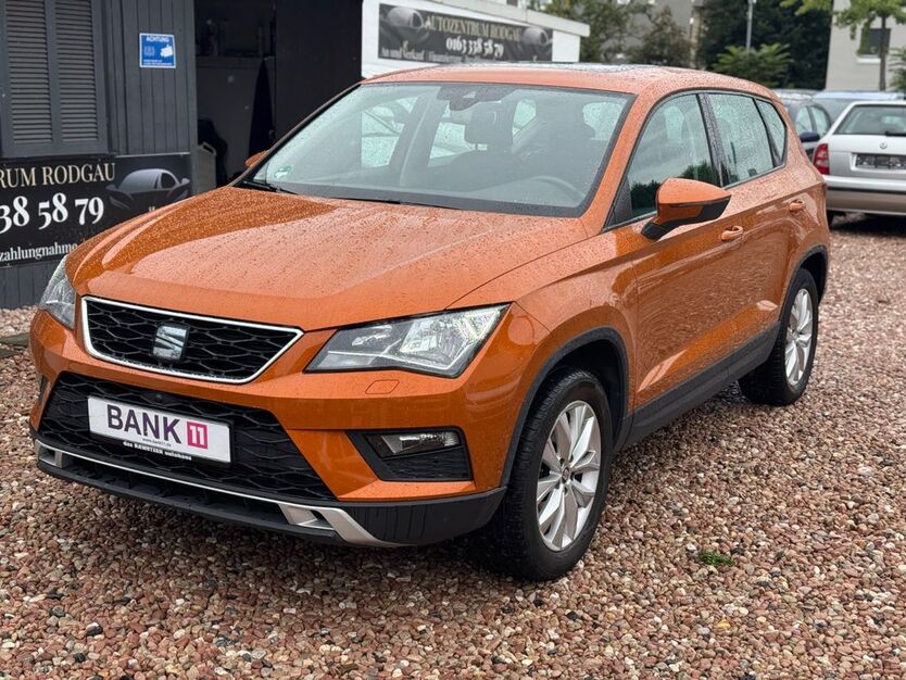 Seat Ateca 75.266 km 19.900 € Rodgau 63110