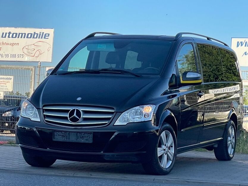 Mercedes-Benz Viano 255.000 km 12.999 € Dietzenbach 63128