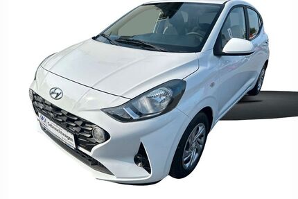 Hyundai i10 25.100 km 10.999 € Darmstadt 64293