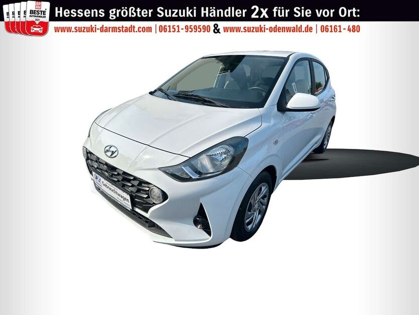 Hyundai i10 25.100 km 10.999 € Darmstadt 64293