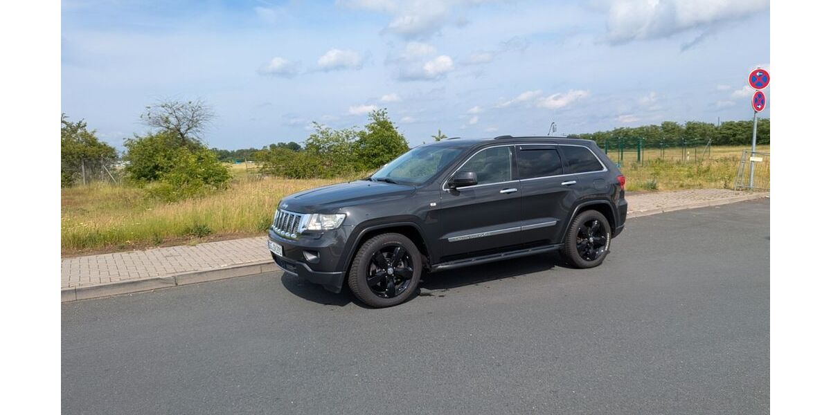 Jeep Grand Cherokee 192.000 km 13.800 &euro; Raunheim 65479
