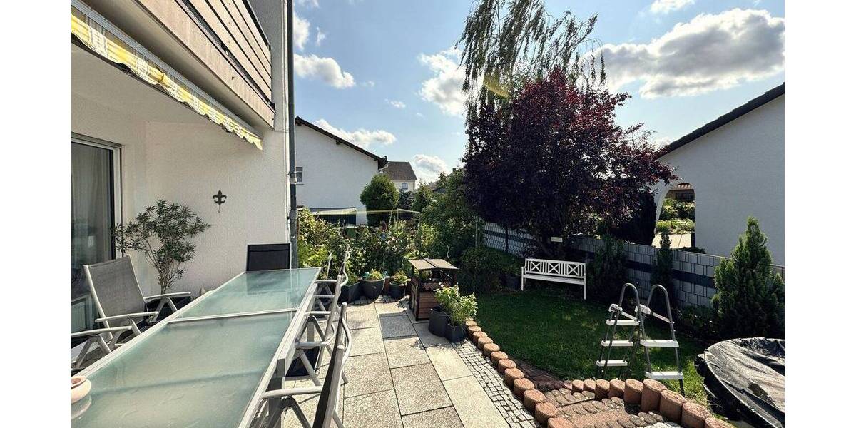 Reihenendhaus Weiterstadt - 5 Zimmer, 120 m&sup2;, 539.500&euro; | Angebot:26740923