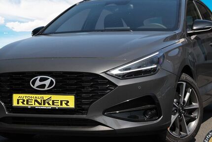 Hyundai i30 6.850 km 22.890 &euro; Darmstadt 64291