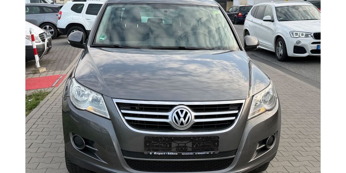 VW Tiguan 180.361 km 7.499 &euro; Dietzenbach 63128