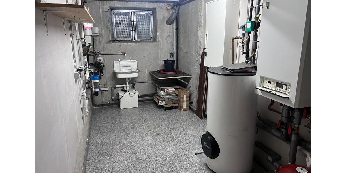 Ruhig gelegenes Reihenendhaus mit Garten 3 zimmer