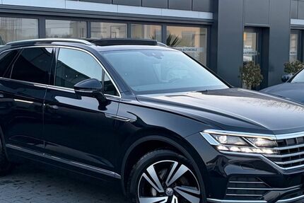 VW Touareg 95.000 km 36.890 &euro; Seligenstadt 63500