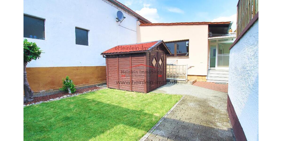 EFH - Solarthermie 3 ZKBB- G-WC - kl.Garten - Wintergarten - unterkellert - Pfützenstr. Griesheim - Einfamilienhaus Griesheim | Angebot:26882920