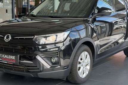 SsangYong Tivoli 132.000 km 10.500 &euro; Heppenheim 64646