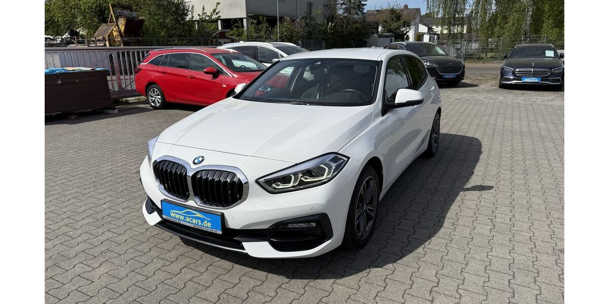 BMW 118 90.638 km 19.000 &euro; Egelsbach 63329