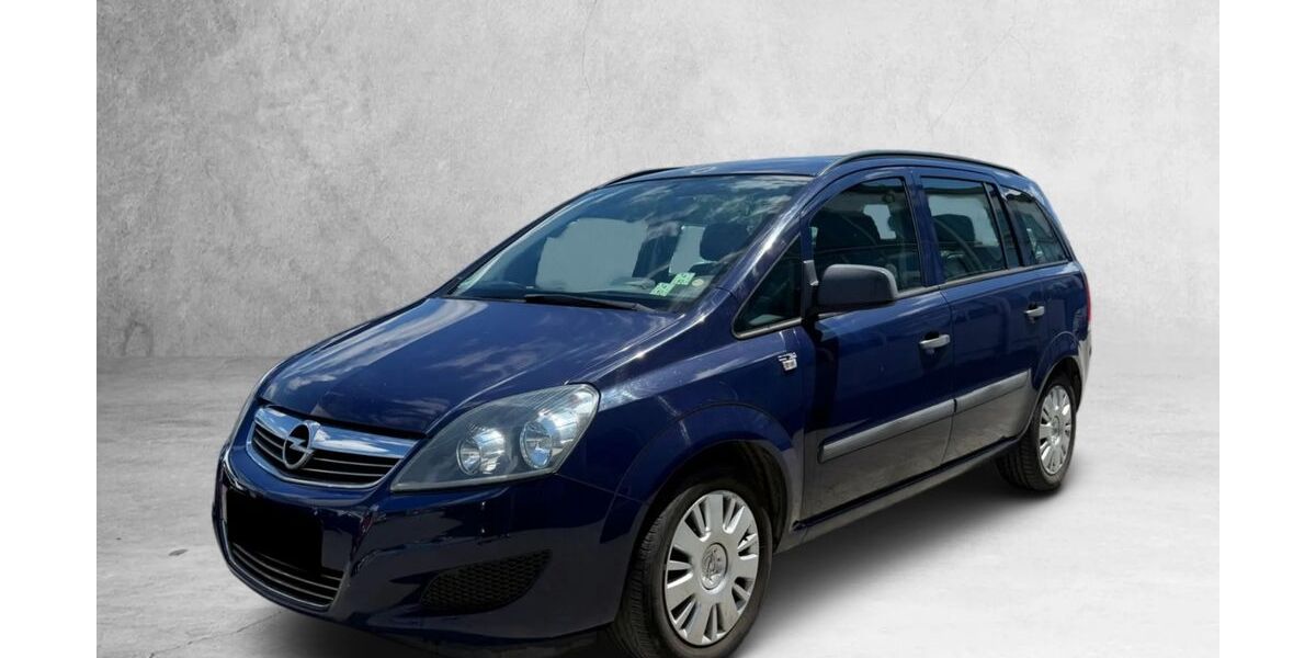 Opel Zafira 174.000 km 2.650 &euro; Gernsheim 64579