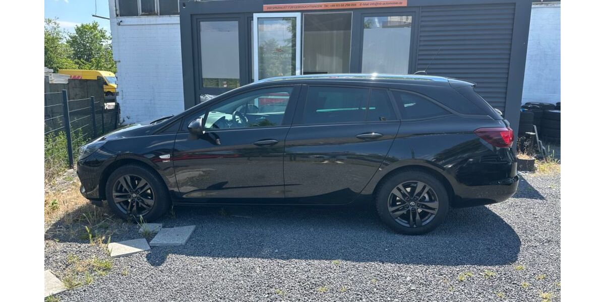 Opel Astra 33.363 km 13.300 &euro; Raunheim 65479