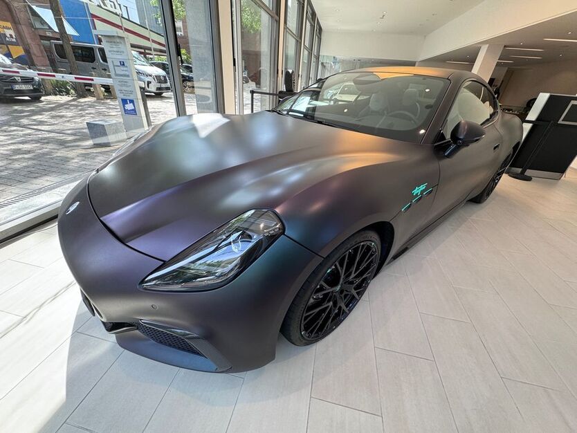 Maserati Granturismo 1.500 km 265.000 € Rödermark 63322