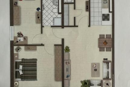 Provisionsfreie 3-Zimmer-Eigentumswohnung 3 zimmer