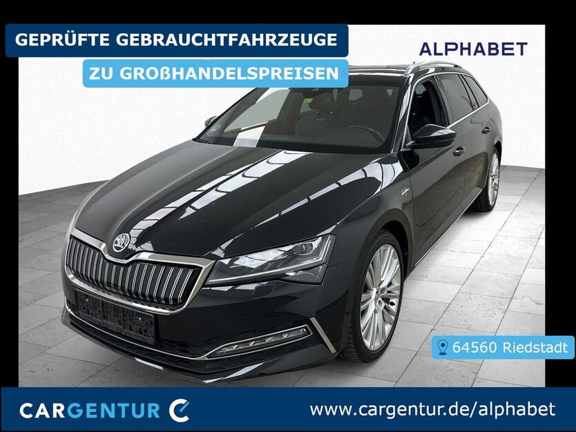 Skoda Superb 94.510 km 22.490 € Frankfurt 60596