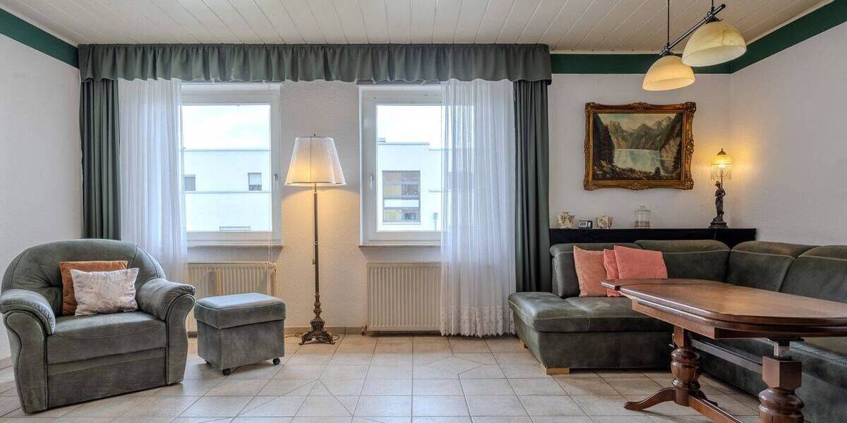 Etagenwohnung Offenbach Offenbach am Main - 3 Zimmer, 73 m&sup2;, 274.000&euro; | Angebot:26758956