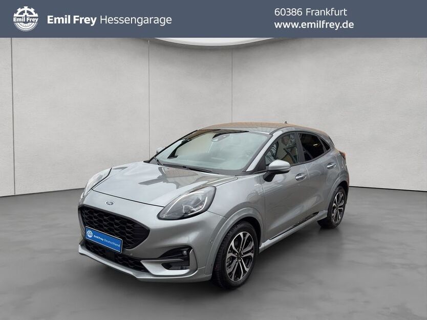 Ford Puma 7.369 km 21.750 € Frankfurt 60386