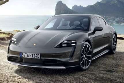 Porsche Taycan 5.836 km 75.890 &euro; Hofheim Taunus 65719