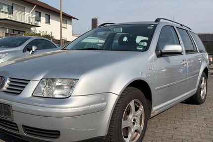 VW Bora 361.000 km 890 &euro; Egelsbach 63329