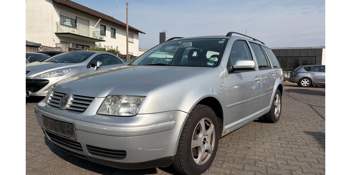 VW Bora 361.000 km 990 &euro; Egelsbach 63329