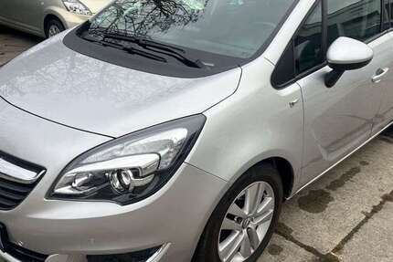 Opel Meriva 78.000 km 9.290 € Dreieich 63303