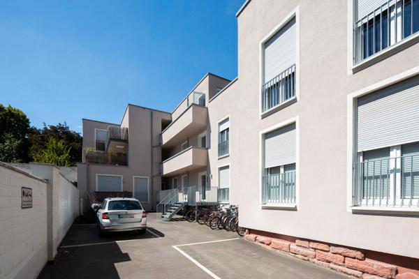 Smarter Wohnen: günstig geschnittene 2-Zimmer-Wohnung zimmer