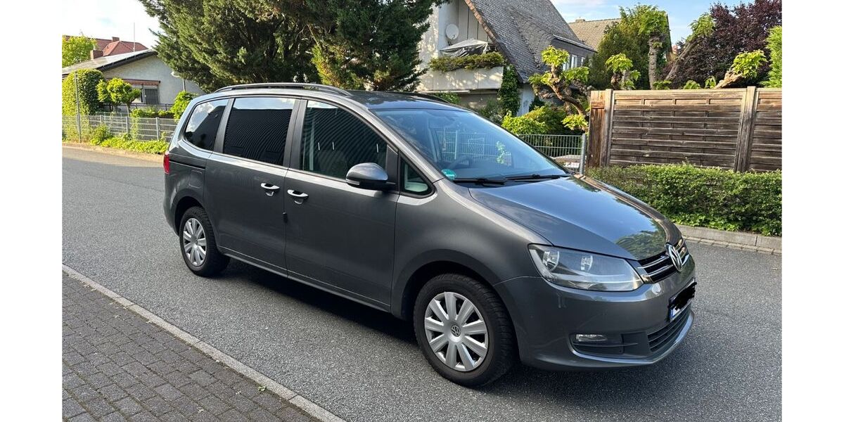 VW Sharan 185.000 km 11.499 &euro; Groß-Gerau 64521