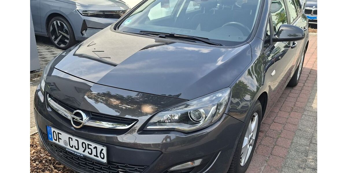 Opel Astra 104.463 km 6.900 &euro; Neu-Isenburg 63263