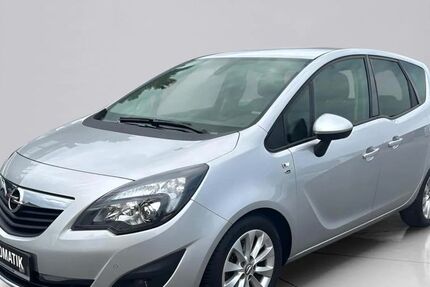 Opel Meriva 48.000 km 8.790 € Egelsbach 63329
