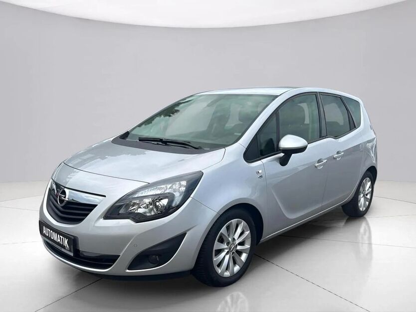 Opel Meriva 48.000 km 8.790 € Egelsbach 63329
